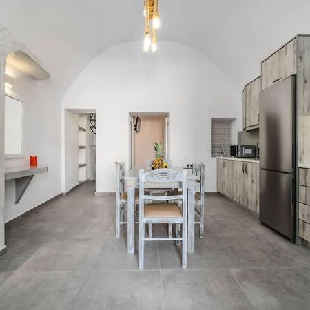 Villa Brouzos- Maisonette With Sea & Mountain View Emporio  Exterior foto